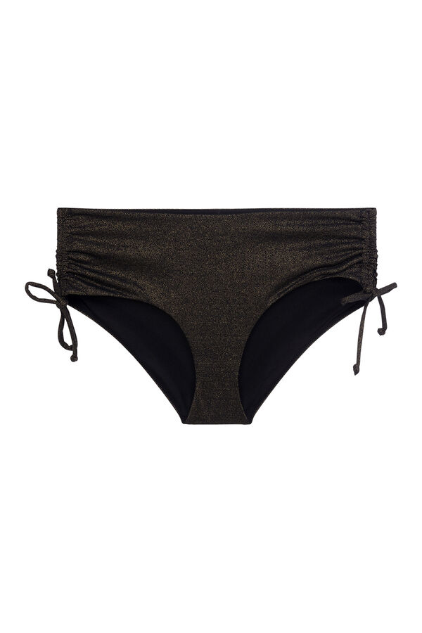 Dorina Cueca completa Mysterio preto