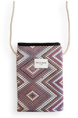 De La Mur Nana phone pouch pink