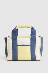 Pepe Jeans Bolsa de mala de tiracolo ajust&aacute;vel azul