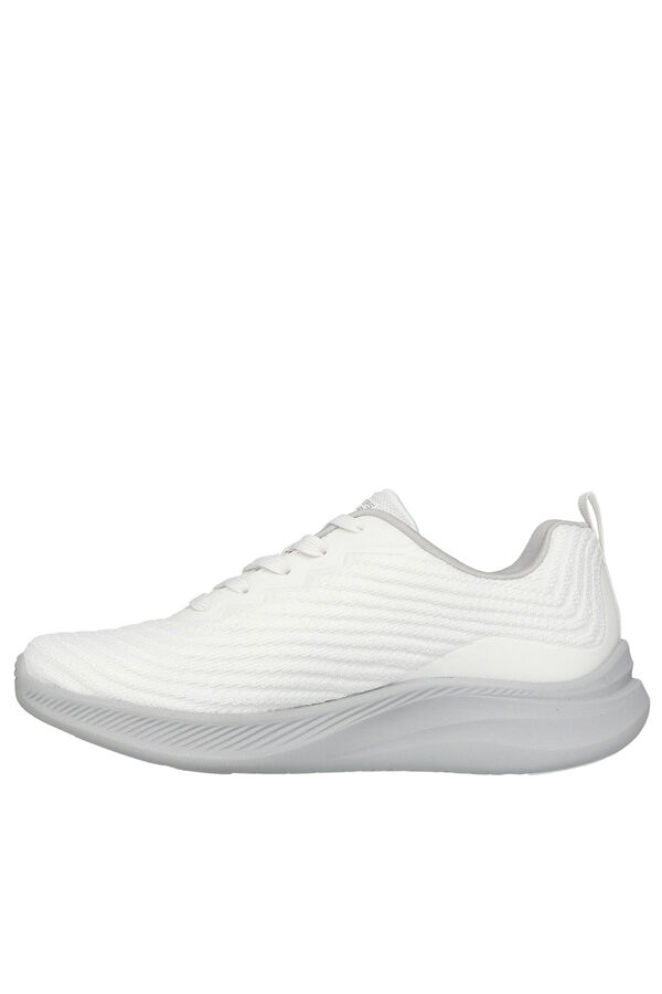 Skechers Tênis Skechers: Bobs Moda Flex branco