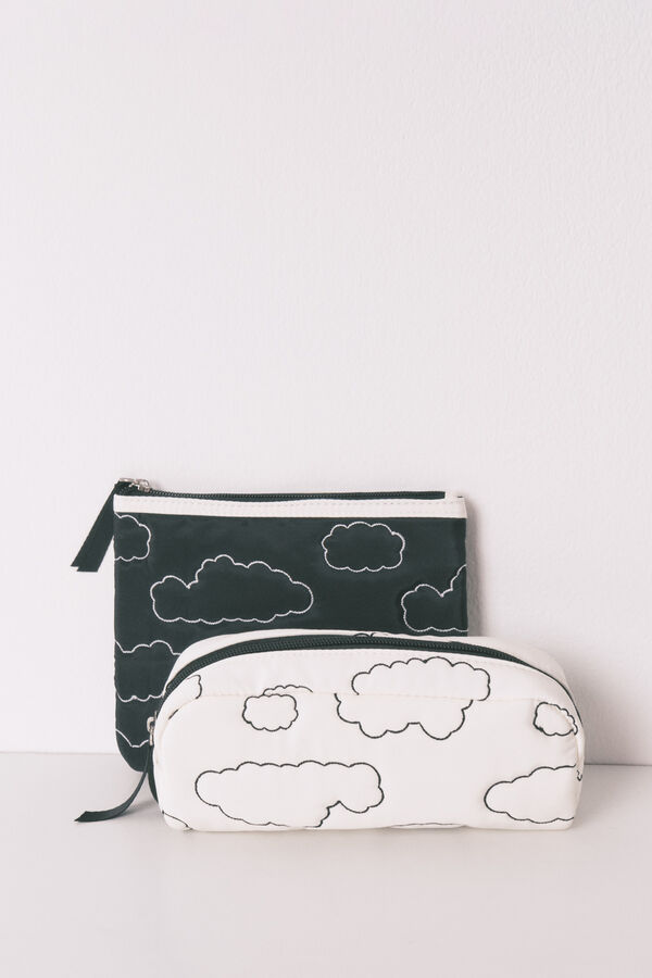 Women'secret Pack de 3 n&eacute;cessaires O Principezinho preto