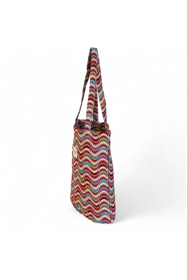 De La Mur Bolsa Pequeña Queen estampado
