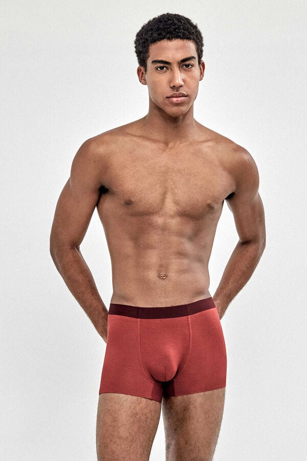 Gisela Pack de 3 boxers para homem estampado