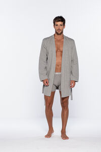 Punto Blanco Robe curto masculino