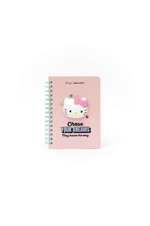 Mr. Wonderful Caneta flex&iacute;vel vermelha - Biscoito de gengibre estampado