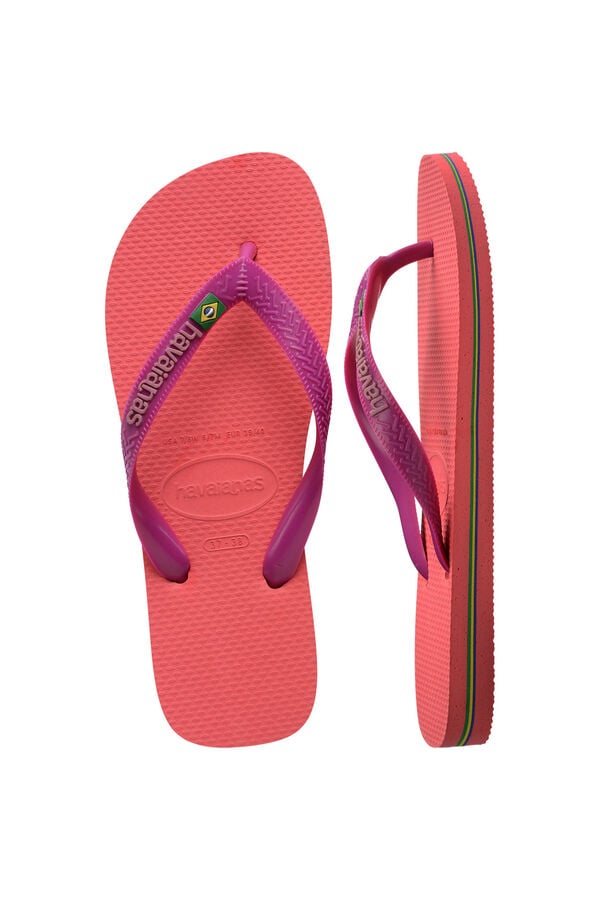 Havaianas Havaianas Top Tiras vermelho