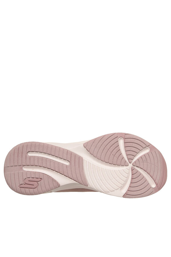 Skechers Sapatilha Skechers skechers plush foam rosa