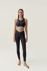 Born Living Yoga Leggings Nara preto preto