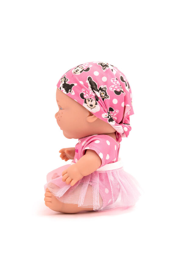 Baby Pelones Baby pel&oacute;n Minnie branco