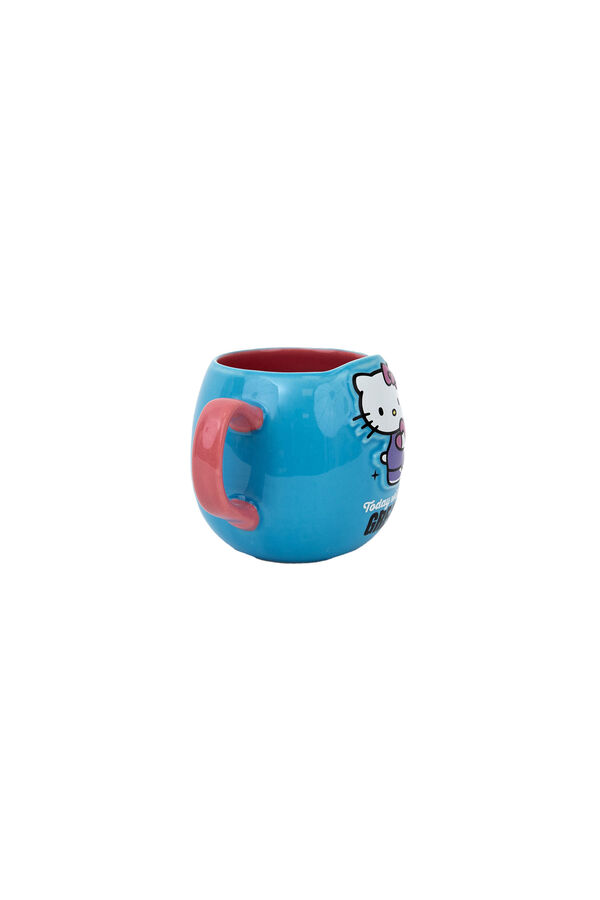 Mr. Wonderful Caneca 3D - Hello Kitty estampado
