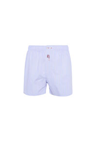 Kiff-Kiff Cuecas de popelina listradas riscas