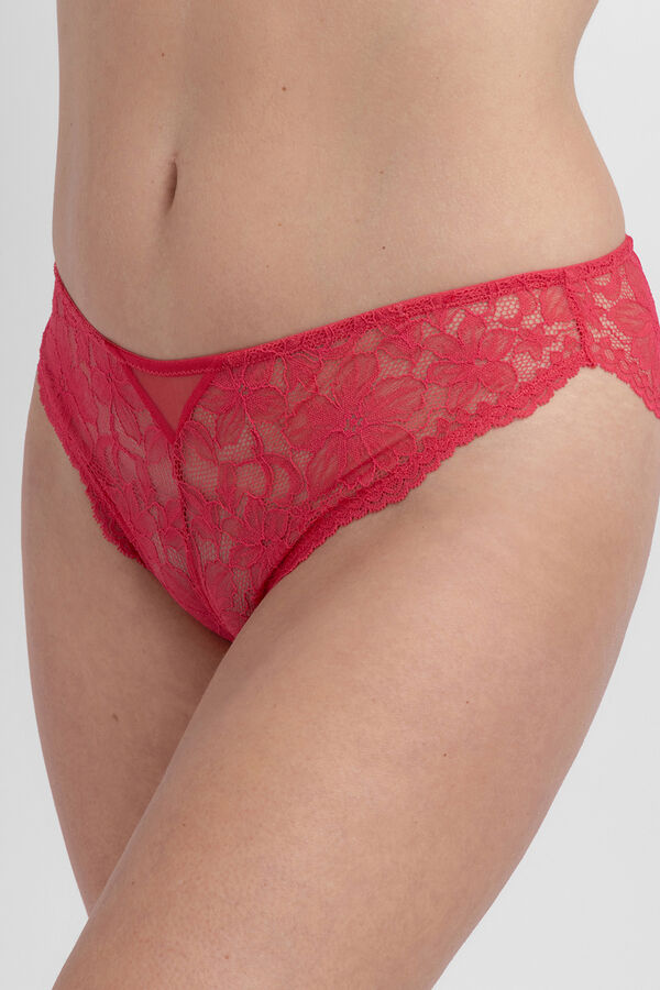 Dorina Cueca Jemma vermelho