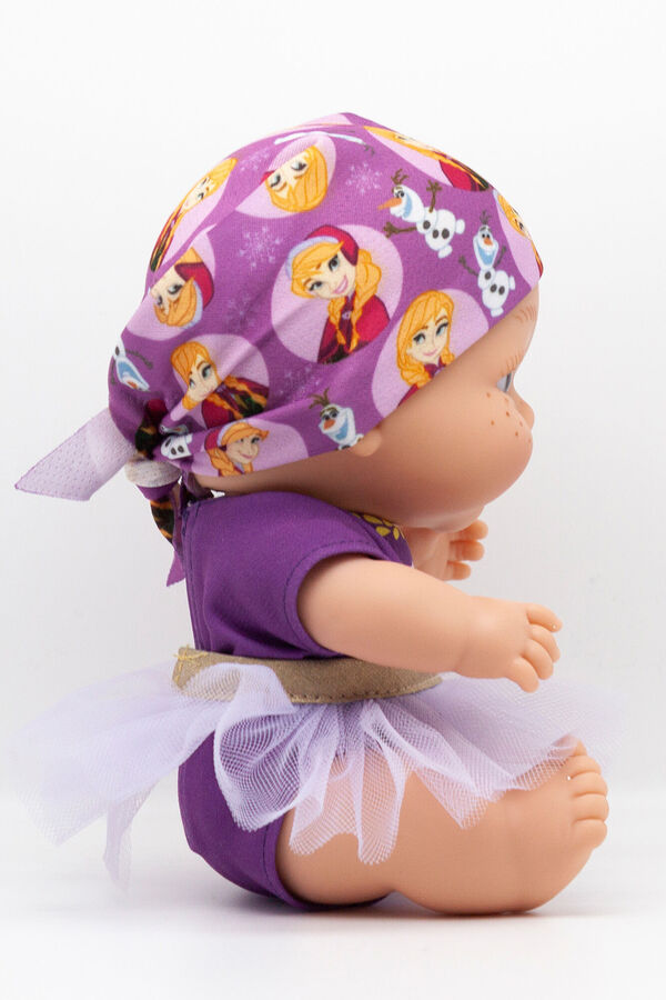 Baby Pelones Baby Pelon Anna de Frozen branco