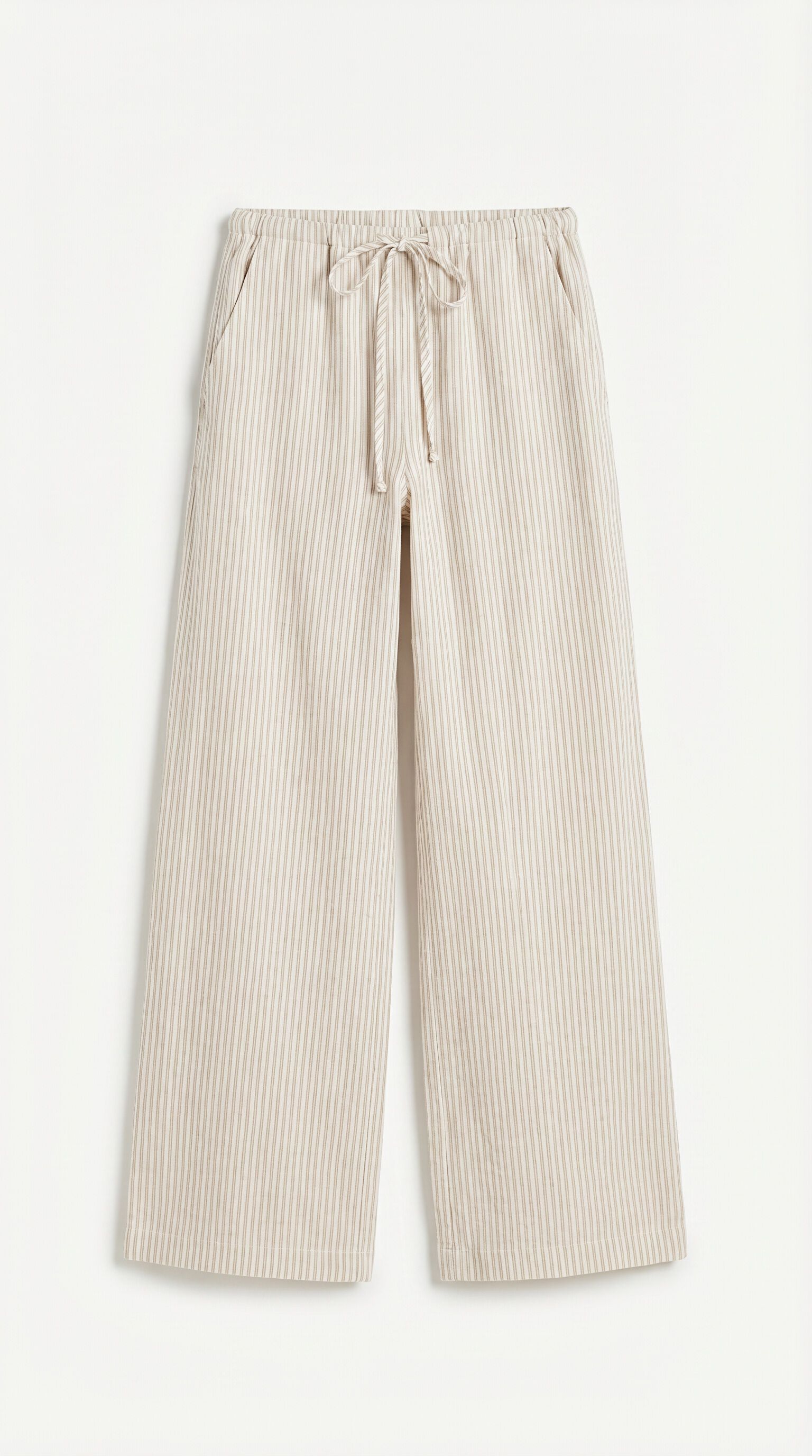 Women'secret Cal&ccedil;a comprida bege