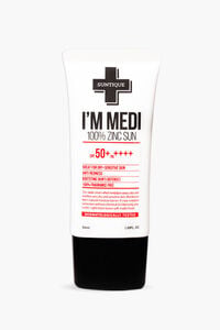 Suntique Crema protector solar I'm Medi 100% Zinc