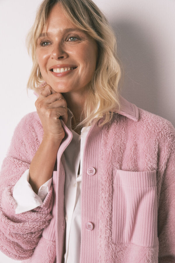 Women'secret Robe rosa fofa rosa