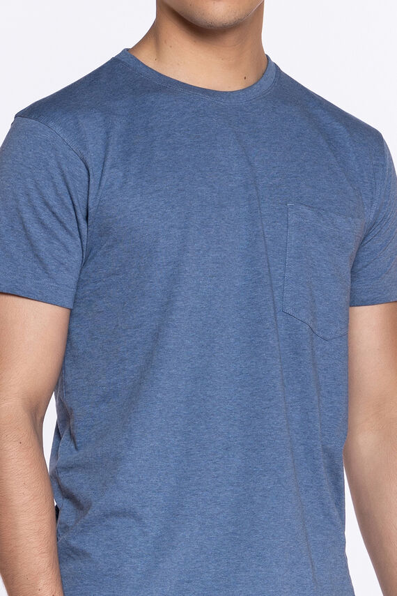 Camiseta manga corta hombre