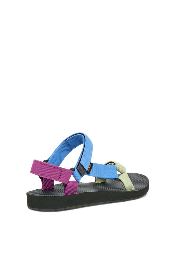 Teva Sandália tiras estampado