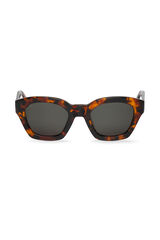 Mr. Boho Gafas de sol Barrosa Cheetah Tortoise  marr&oacute;n