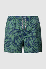 Pepe Jeans bermuda folha bermuda verde