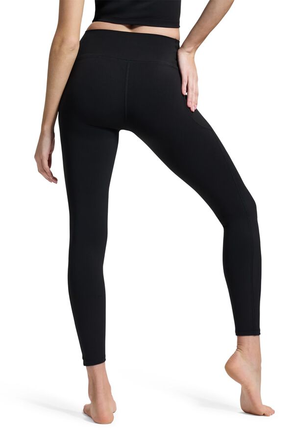 Under Armour Leggings para mulher preto