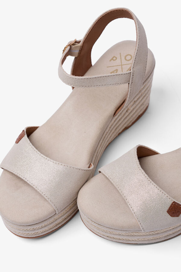 Popa Sand&aacute;lia cunha baixa Arenal Boreal estampado