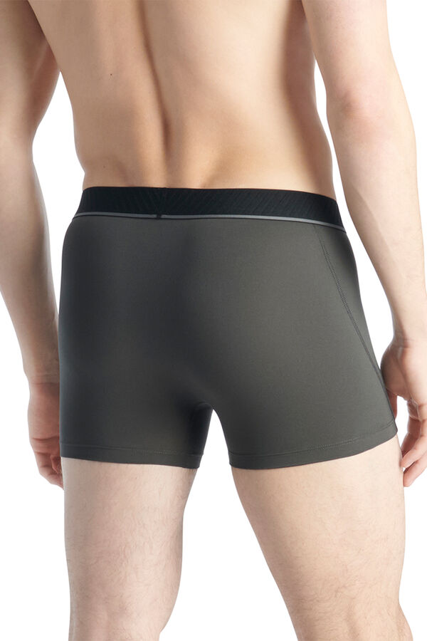 Adidas Pacote com 3 boxers Active Micro Flex Eco  estampado