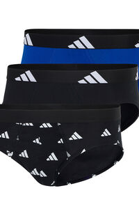 Adidas Pacote com 3 cuecas Active Flex de algodão