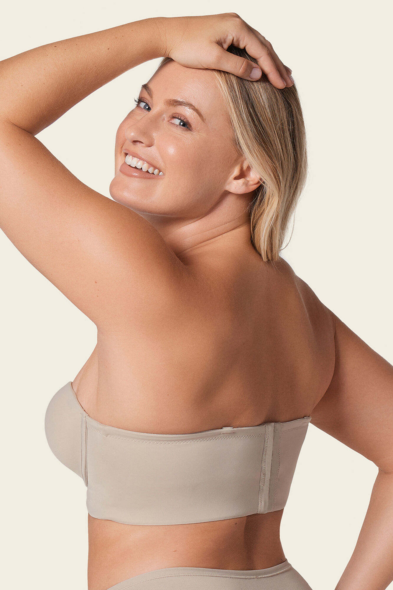 Leonisa Corpete sem al&ccedil;as 360&deg; de perfei&ccedil;&atilde;o