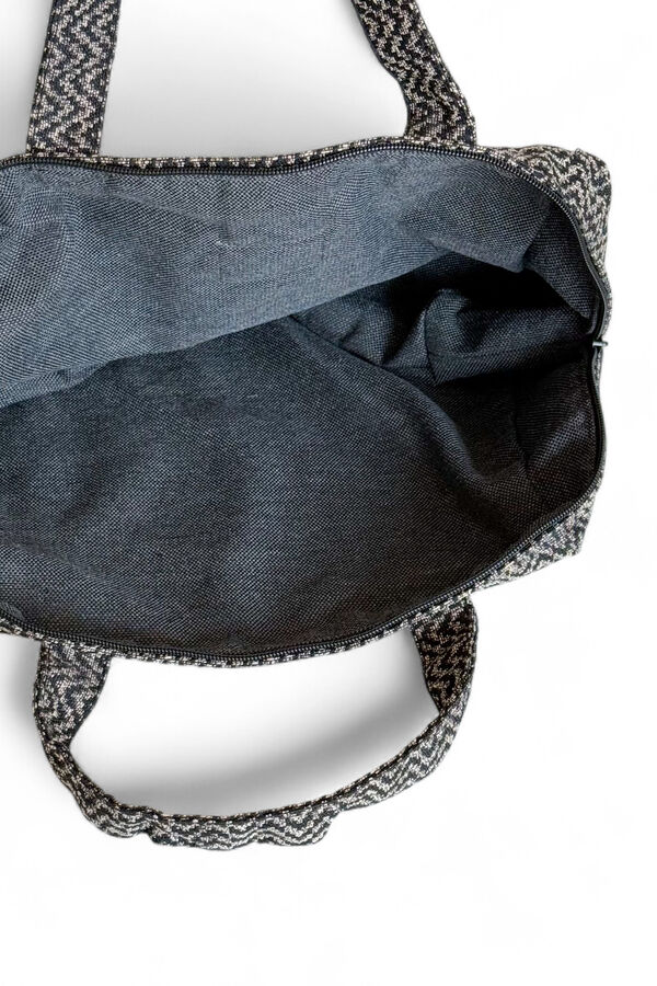 De La Mur Dana Extra Large Wings Nécessaire preto