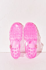 Women'secret Sand&aacute;lias jelly rosa rosa