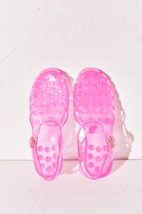 Women'secret Sand&aacute;lias jelly rosa
