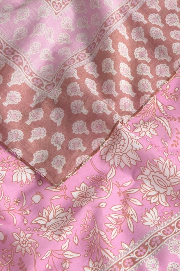 Textura P&aacute;reo de praia estampado