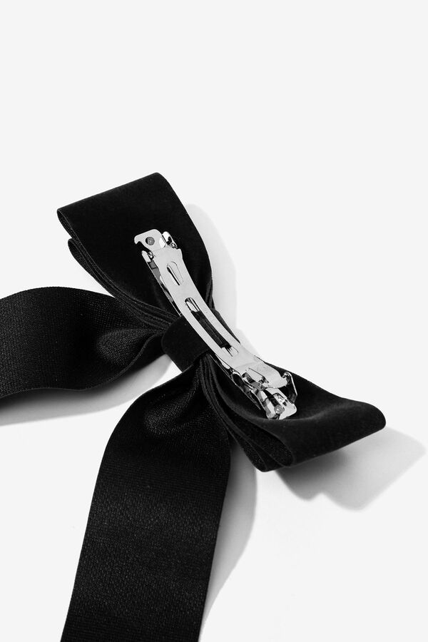 Vilanova Pinza para Pelo con Lazo negro