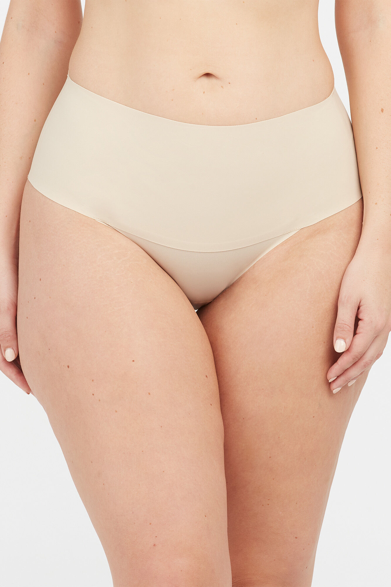 Spanx Braguita moldeadora invisible nude Spanx