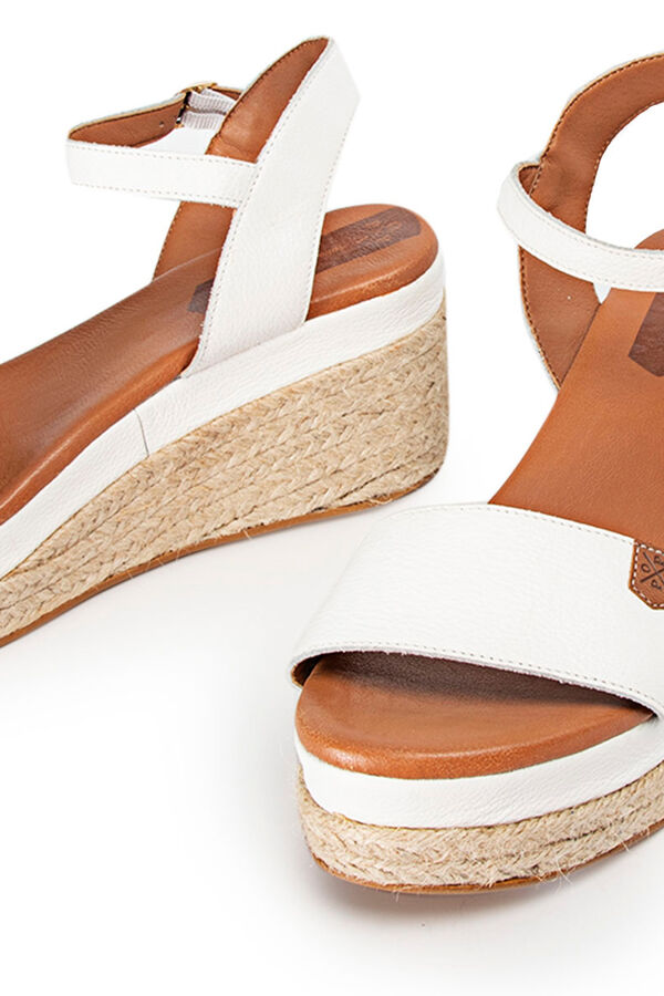 Popa Arambol Piel Blanco white