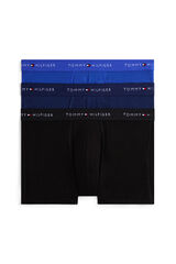 Tommy Hilfiger Pacote com 3 Boxers de Algodão estampado