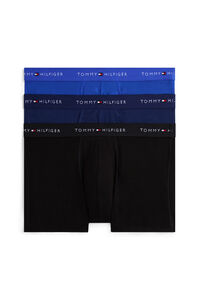 Tommy Hilfiger Pacote com 3 Boxers de Algodão