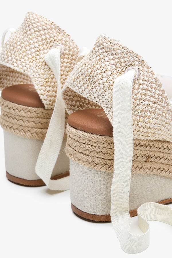 Popa Sand&aacute;lia cunha baixa Valdes Boreal estampado