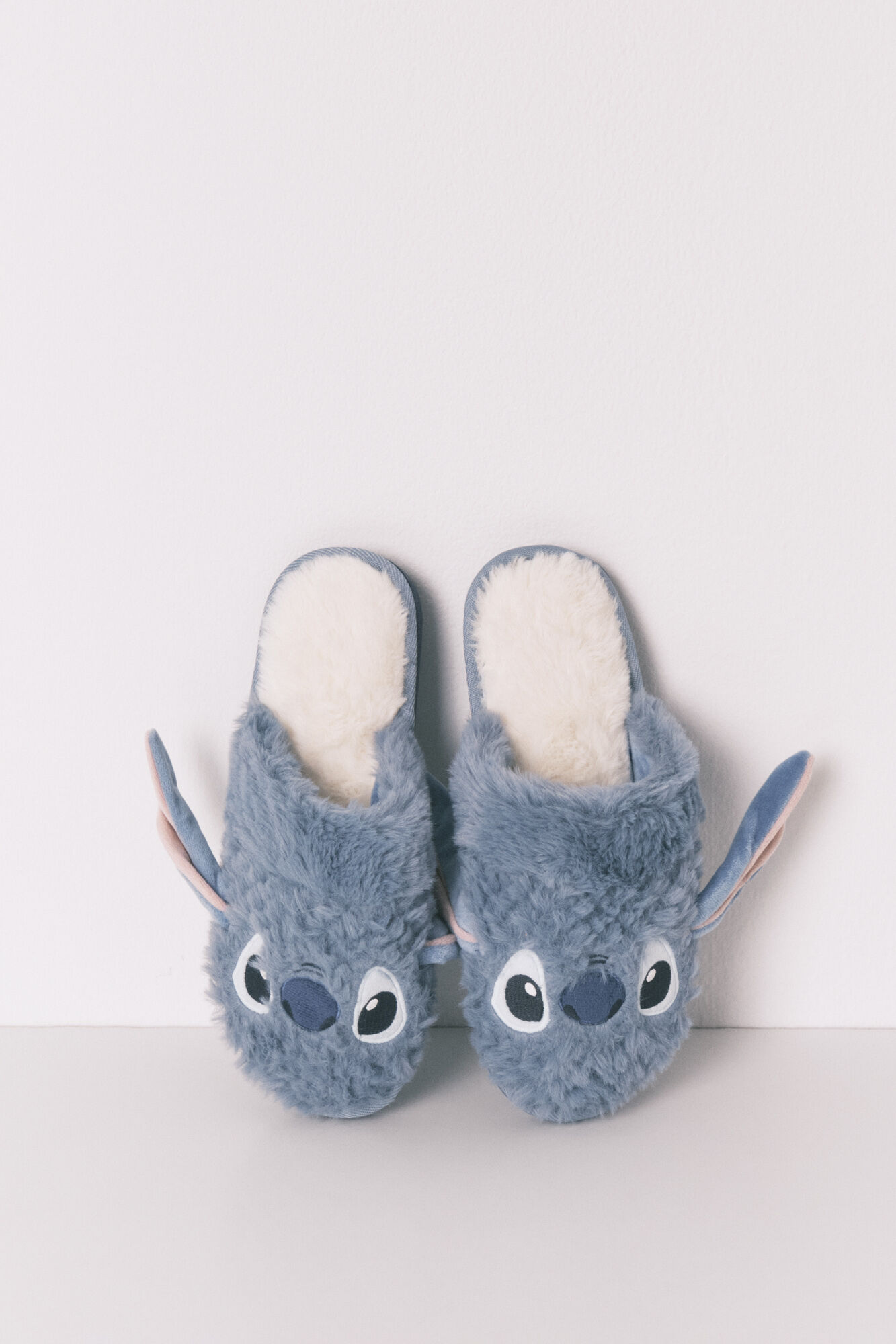 Women'secret Zapatillas casa 3D Stitch