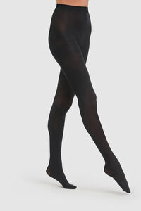 DIM Opaco veludo chocolate fosco 50 Deniers Style DIM