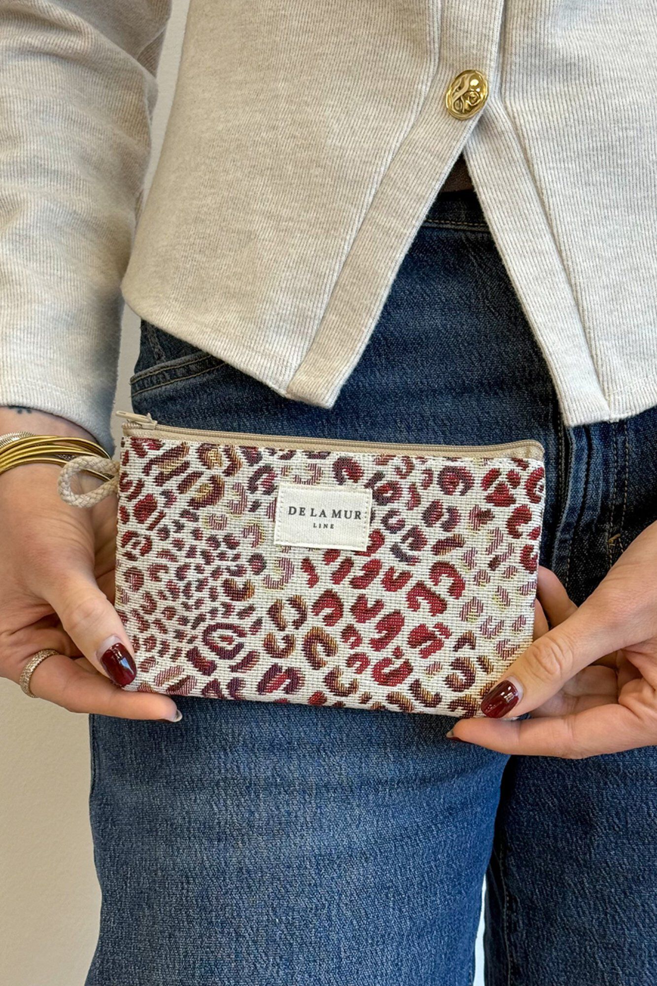 De La Mur Mini Neceser Talco