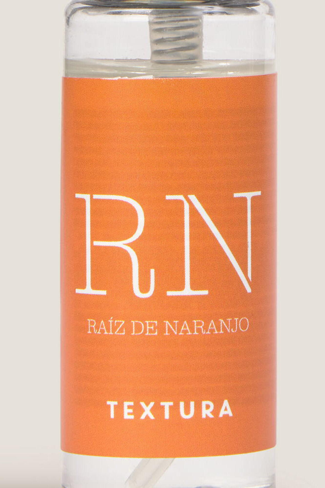 Textura Fragr&acirc;ncia de tecido de raiz de laranja