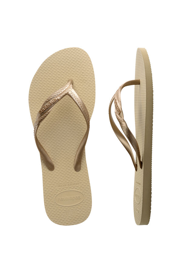 Havaianas Havaianas Top Tiras bege