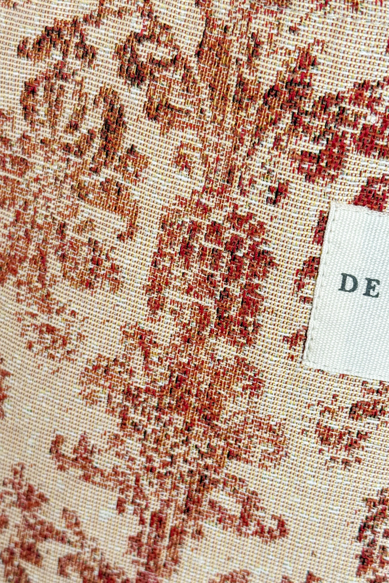 De La Mur Mala pequena Fora