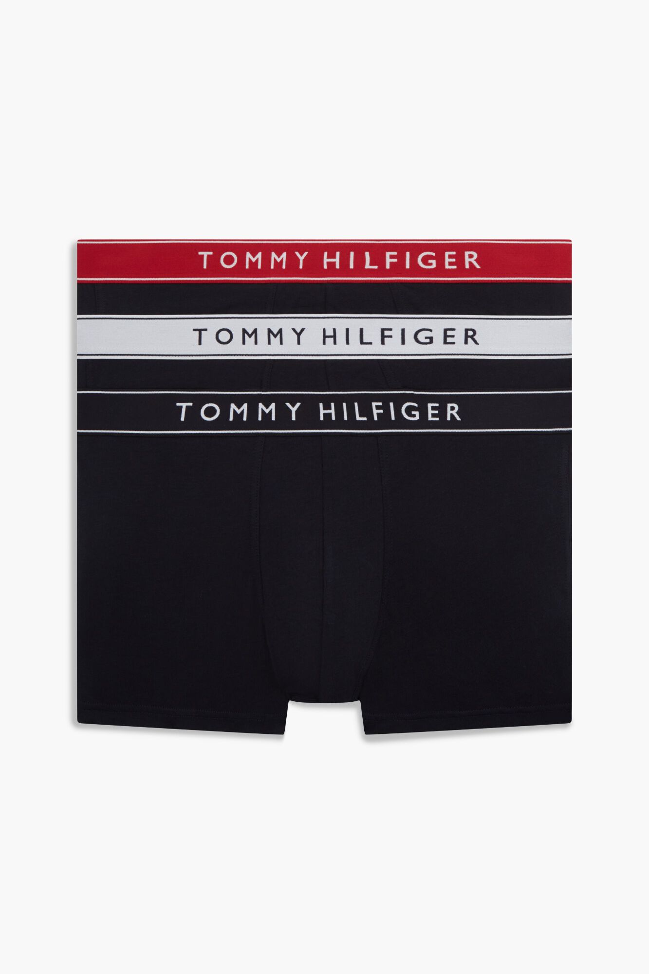 Tommy Underwear Pack de 3 boxers para homem