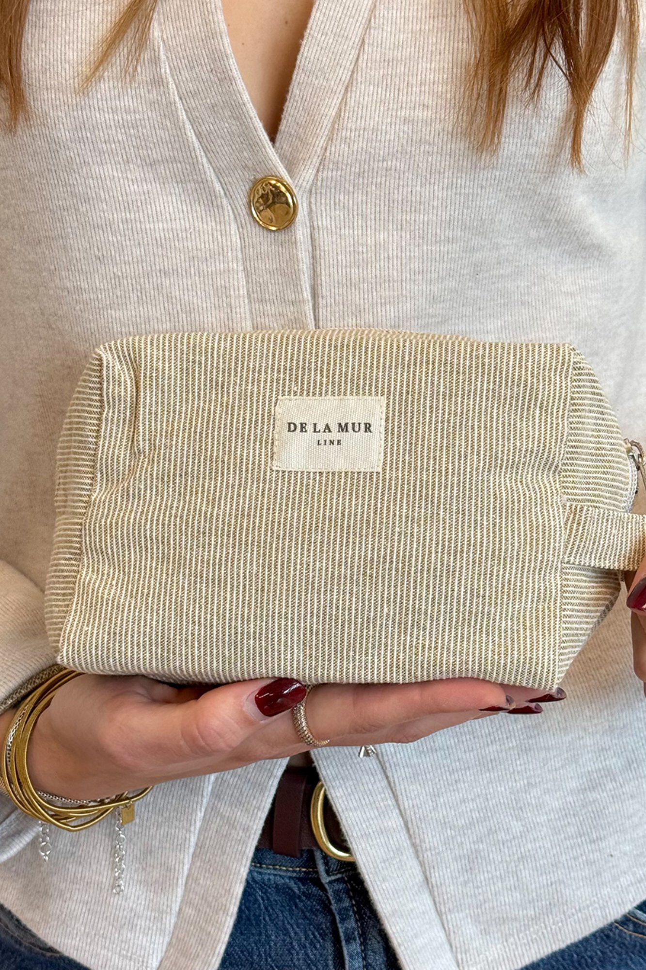 De La Mur N&eacute;cessaire M&eacute;dio Foz