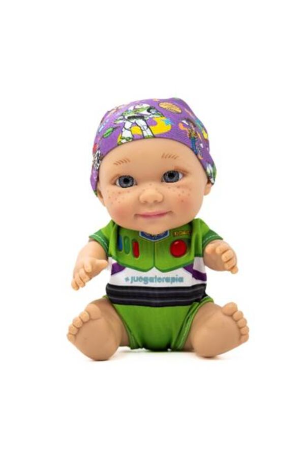 Baby Pelones Baby pel&oacute;n Buzz branco