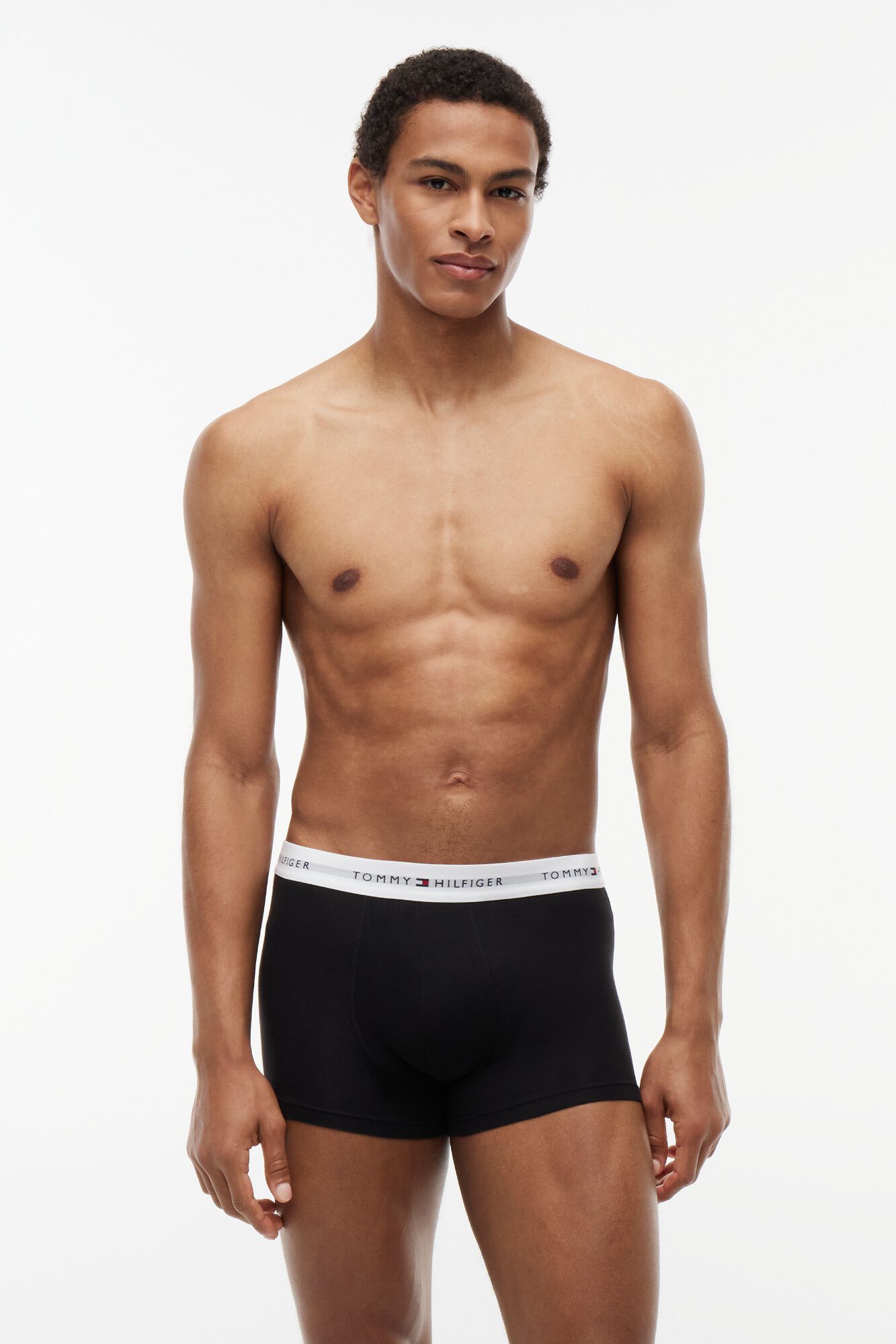 Tommy Underwear Pack de 3 boxers para homem