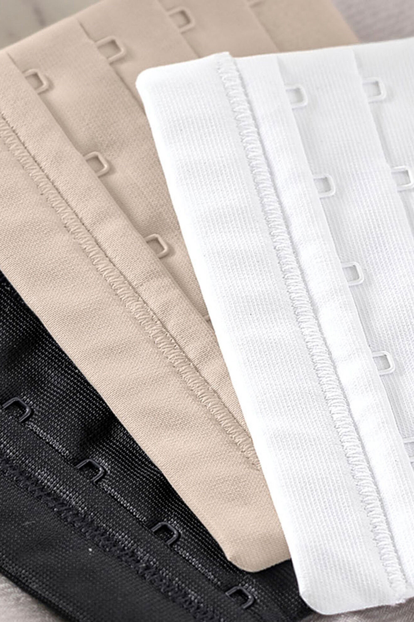 Leonisa extensor de soutien com 3 clipes